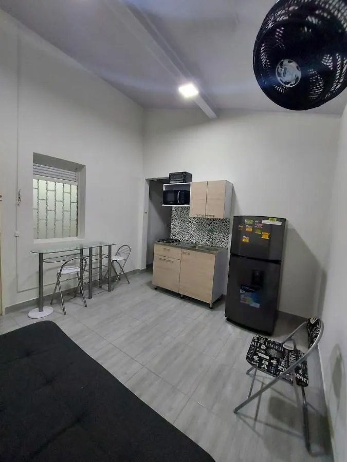 Aparta Estudio Amoblado 2 Medellin, San Joaquin 0*, Medellin Colombia