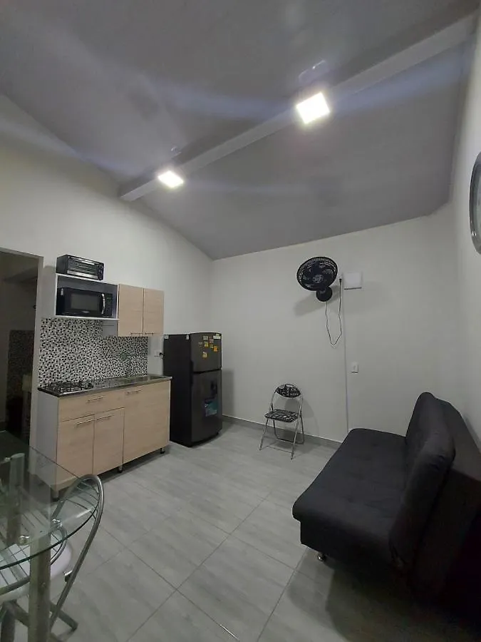 Apartment Aparta Estudio Amoblado 2 Medellin, San Joaquin Colombia
