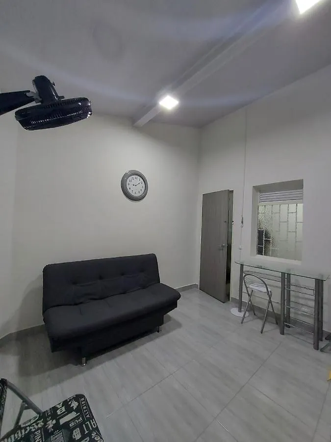 Aparta Estudio Amoblado 2 Medellin, San Joaquin Medellin