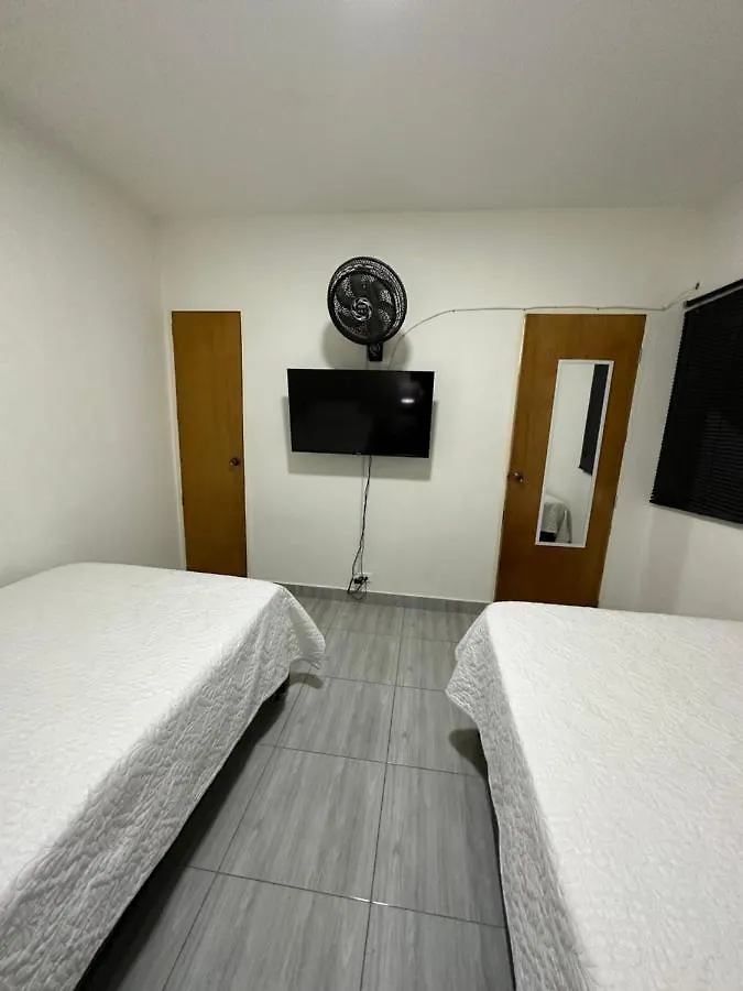 Aparta Estudio Amoblado 2 Medellin, San Joaquin
