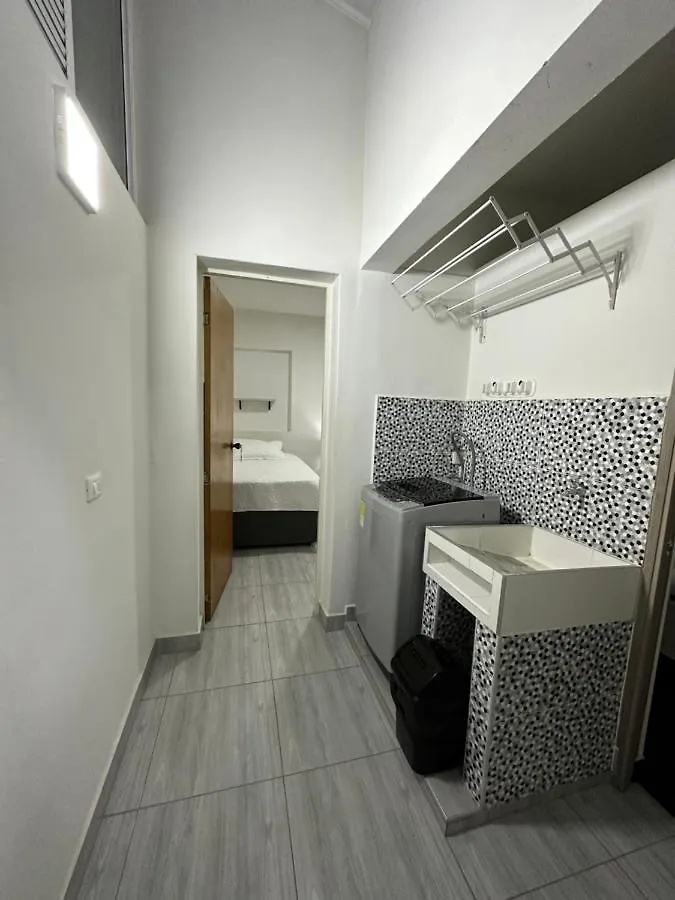 Aparta Estudio Amoblado 2 Medellin, San Joaquin Colombia