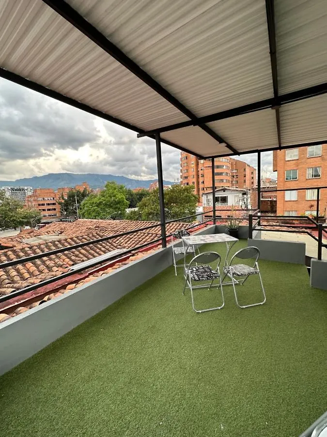 Aparta Estudio Amoblado 2 Medellin, San Joaquin 0*, Medellin Colombia