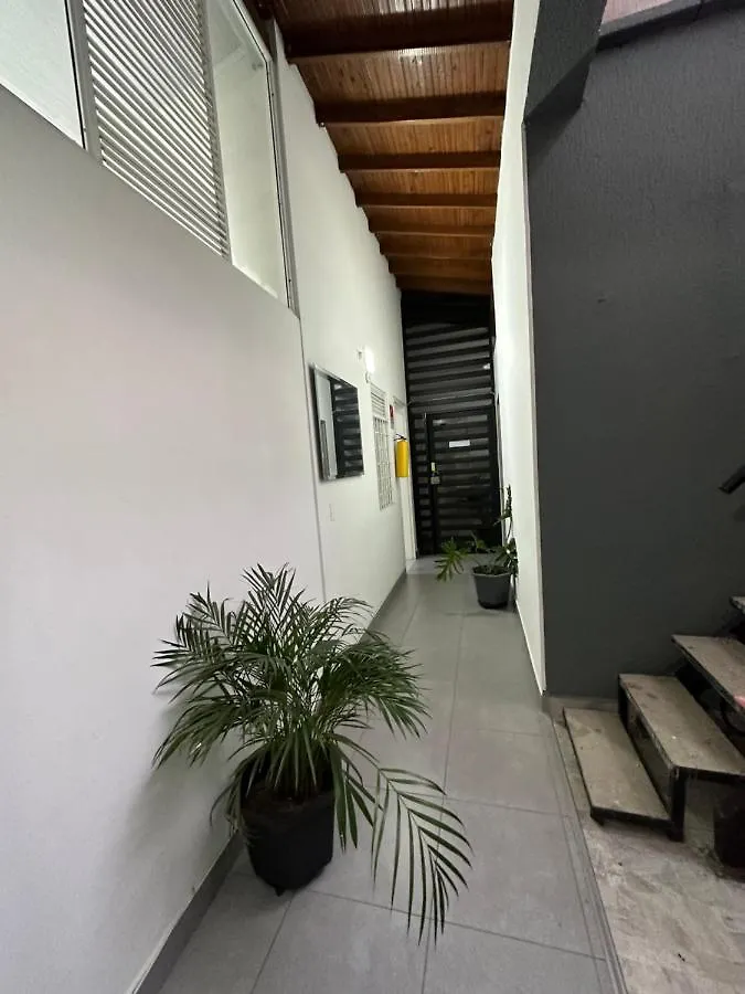 Aparta Estudio Amoblado 2 Medellin, San Joaquin Apartment Medellin