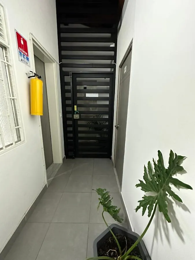 Apartment Aparta Estudio Amoblado 2 Medellin, San Joaquin Colombia
