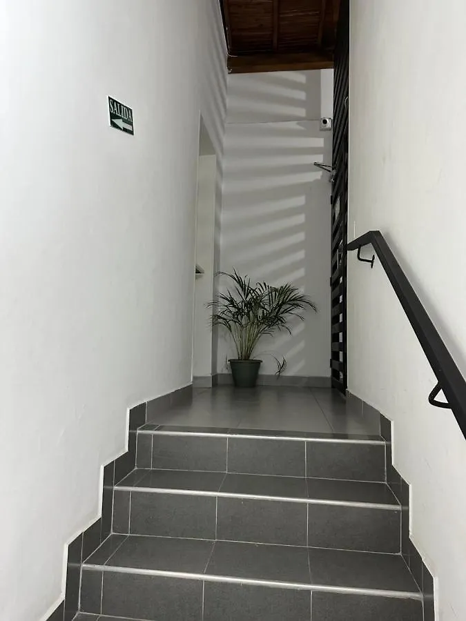 Apartment Aparta Estudio Amoblado 2 Medellin, San Joaquin