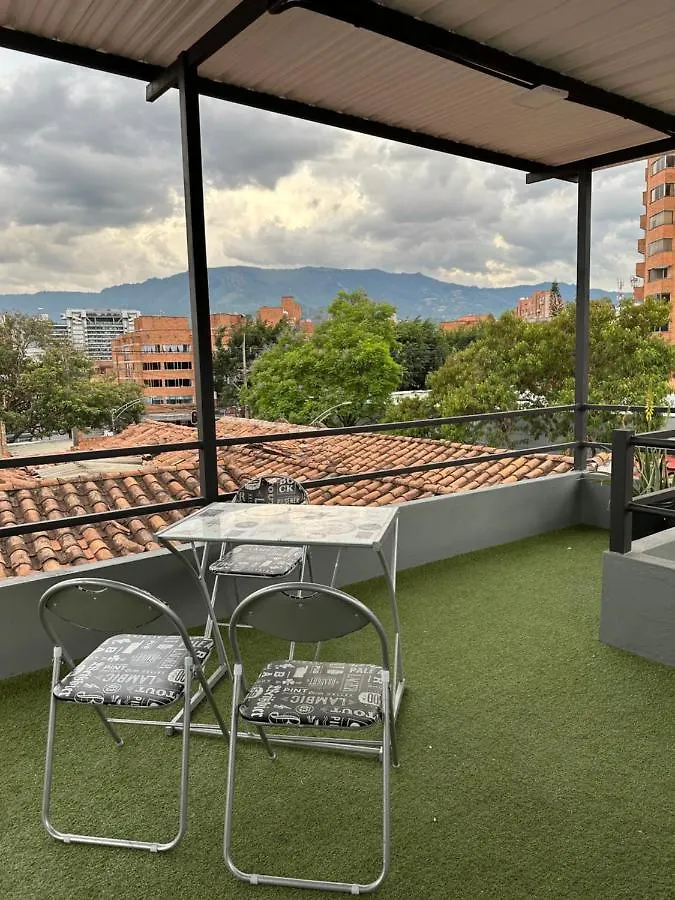 Apartment Aparta Estudio Amoblado 2 Medellin, San Joaquin