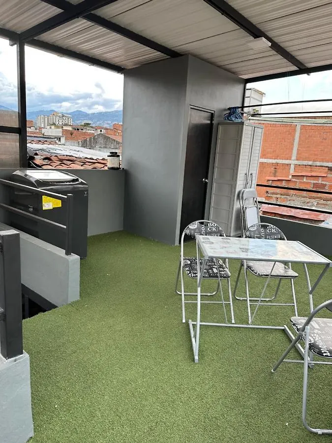 Aparta Estudio Amoblado 2 Medellin, San Joaquin Colombia
